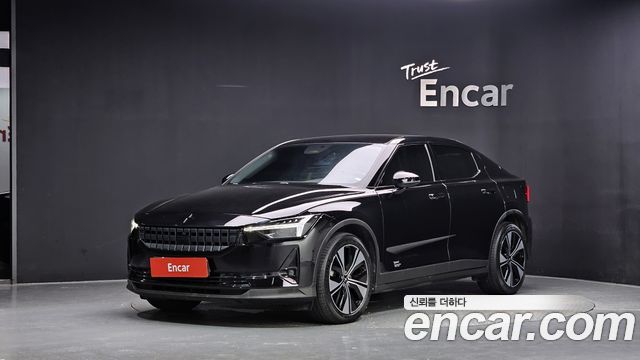 Polestar Polestar 2 из Кореи Encar