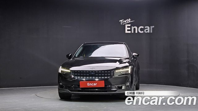 Polestar Polestar 2 из Кореи Encar