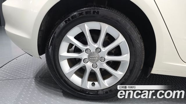 Audi A3 из Кореи Encar