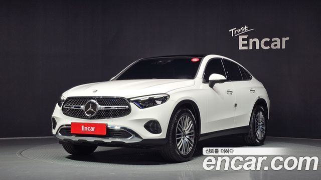 Mercedes-Benz GLC-Class из Кореи Encar