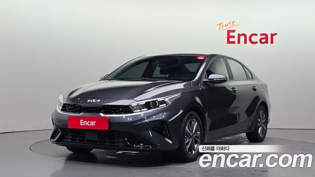 Kia K3 из Кореи Encar