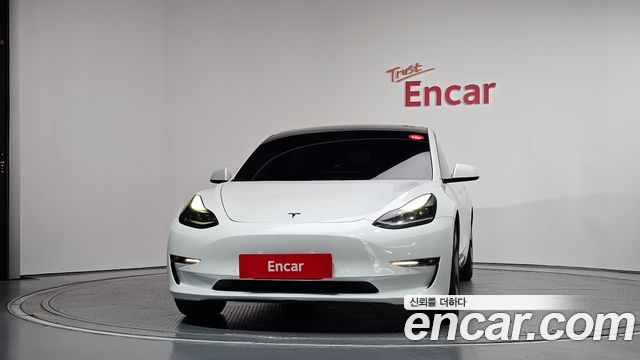 Tesla Model 3 Long Range AWD — пробег 154 288 км — фото 3 из 5