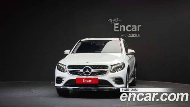 Mercedes-Benz GLC-Class из Кореи Encar