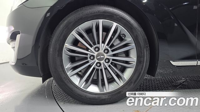 Genesis EQ900 из Кореи Encar