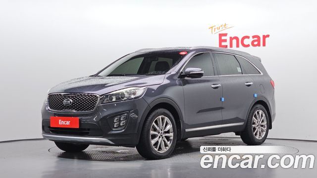 Kia Sorento Diesel 2.2 4WD Noblesse — пробег 166 646 км — фото 1 из 5