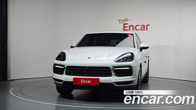Porsche Cayenne 3.0 E-Hybrid — пробег 55 970 км — фото 3 из 5