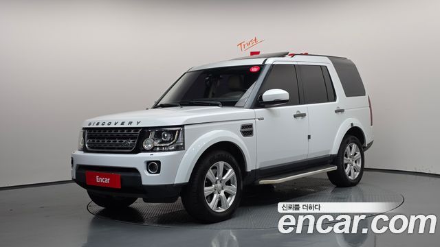 Land Rover Discovery 3.0 SDV6 SE — пробег 165 081 км — фото 1 из 5
