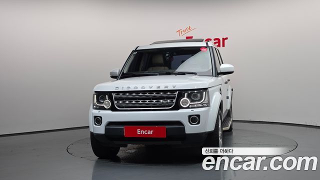Land Rover Discovery 3.0 SDV6 SE — пробег 165 081 км — фото 3 из 5