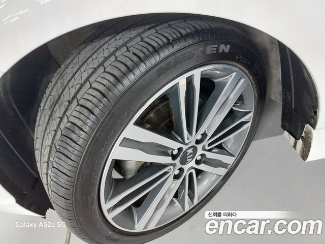 Kia morning Turbo Prestige — пробег 68 111 км — фото 5 из 5