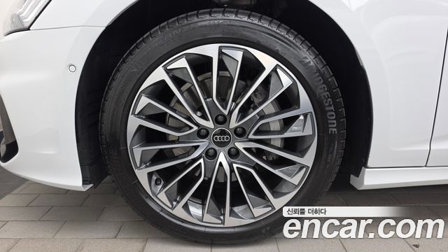 Audi A6 из Кореи Encar