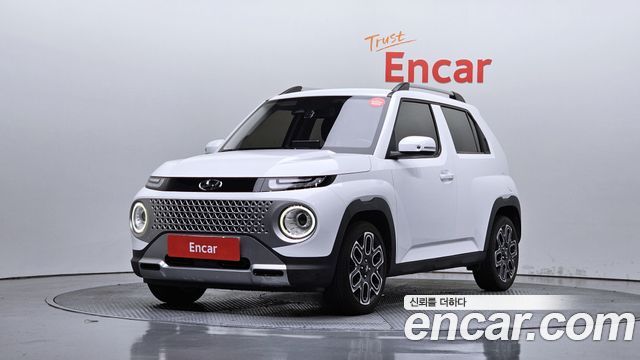 Hyundai Casper из Кореи Encar