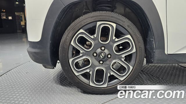 Hyundai Casper из Кореи Encar