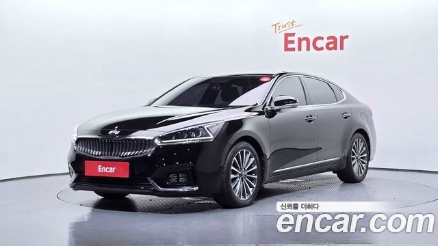 Kia K7 из Кореи Encar