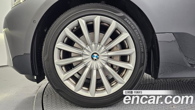 BMW Gran Turismo из Кореи Encar