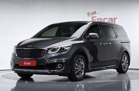 Kia Carnival 9-seater Prestige — пробег 145 929 км — фото 1 из 5