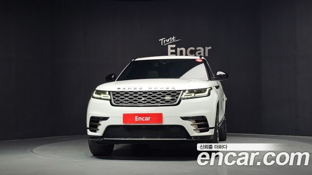 Land Rover Range Rover Velar 2.0 D240 R-Dynamic SE — пробег 67 804 км — фото 3 из 5