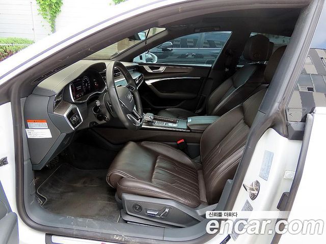 Audi A7 50 TDI Quattrp Premium — пробег 220 410 км — фото 5 из 5