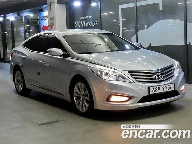 Hyundai Grandeur HG300 Prime — пробег 158 556 км — фото 1 из 5