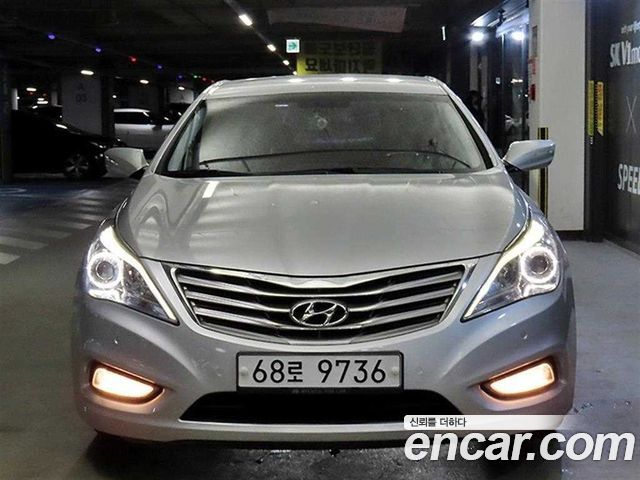 Hyundai Grandeur HG300 Prime — пробег 158 556 км — фото 2 из 5