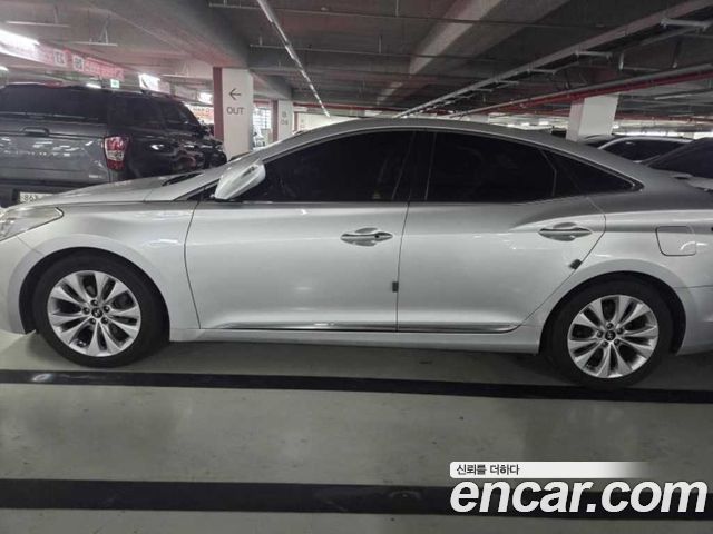 Hyundai Grandeur HG300 Prime — пробег 158 556 км — фото 4 из 5