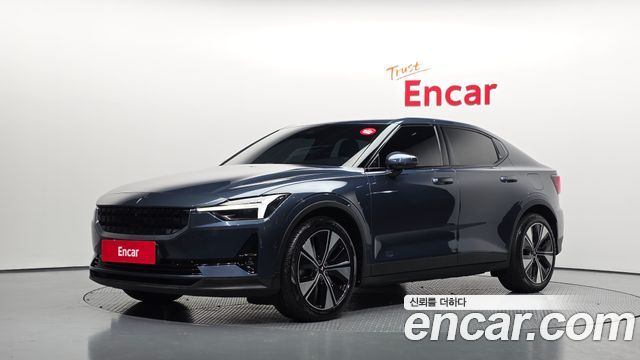 Polestar Polestar 2 из Кореи Encar