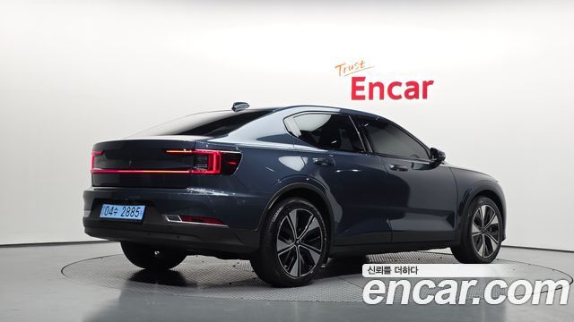 Polestar Polestar 2 из Кореи Encar