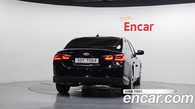 Chevrolet (Daewoo) Malibu из Кореи Encar