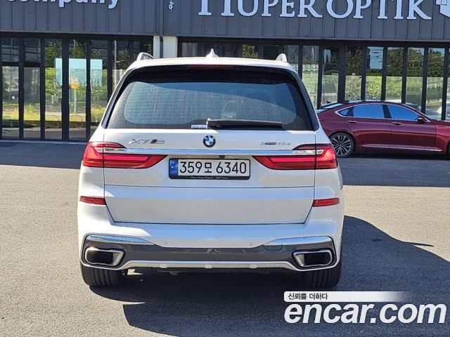 BMW X7 из Кореи Encar