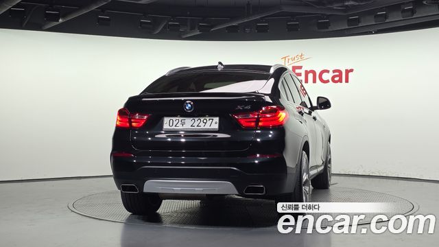 BMW X4 xDrive20d SAC Edition — пробег 118 658 км — фото 4 из 5