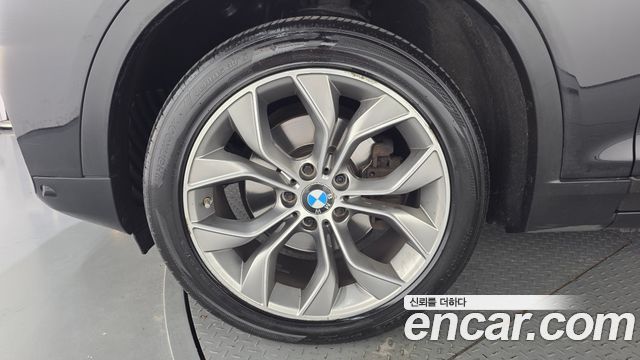 BMW X4 xDrive20d SAC Edition — пробег 118 658 км — фото 5 из 5
