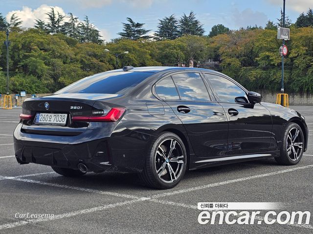BMW 3-Series 320i M Sport — пробег 34 855 км — фото 4 из 5