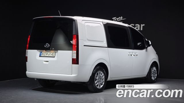 Hyundai Staria из Кореи Encar