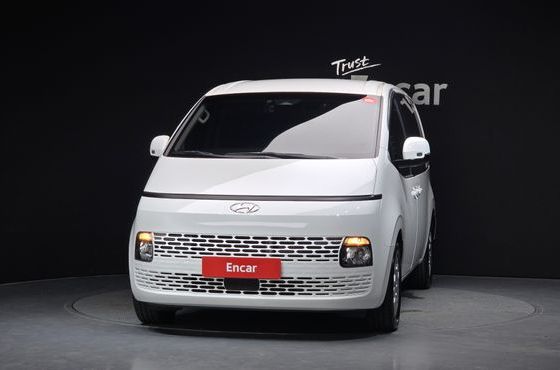 Hyundai Staria Cargo 5-Seater Modern — пробег 37 539 км — фото 3 из 5