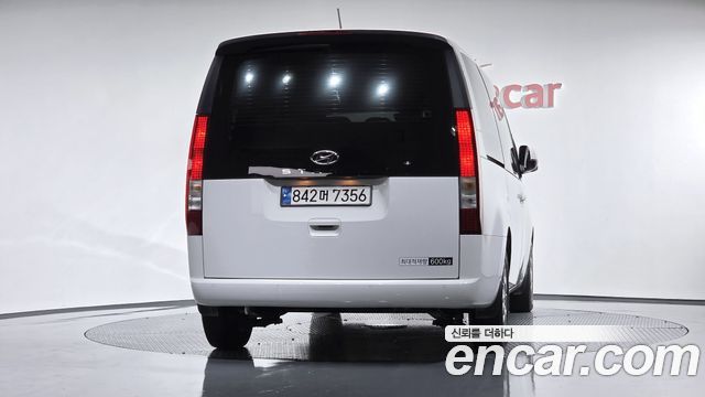 Hyundai Staria из Кореи Encar