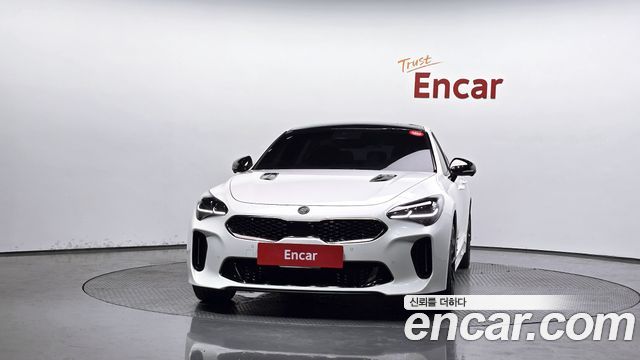 Kia Stinger 3.3 GT AWD Masters Turbo Package — пробег 29 181 км — фото 3 из 5