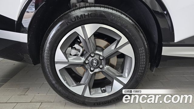 Hyundai Palisade Gasoline 2.5T 2WD 9-Seater Prestige — пробег 7 522 км — фото 5 из 5