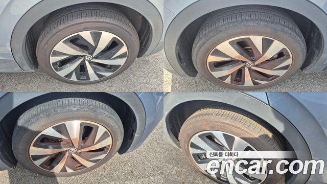 Volkswagen ID.4 Pro — пробег 94 000 км — фото 5 из 5