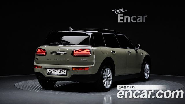 Mini Clubman Standard 2nd — пробег 76 581 км — фото 2 из 5
