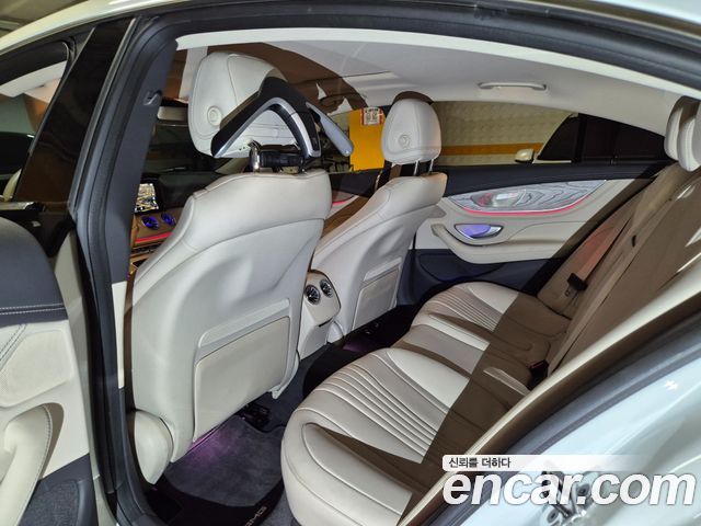 Mercedes-Benz CLS-Class из Кореи Encar