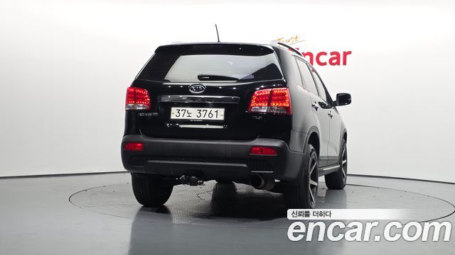 Kia Sorento Diesel 2.0 2WD TLX Premium — пробег 198 994 км — фото 4 из 5