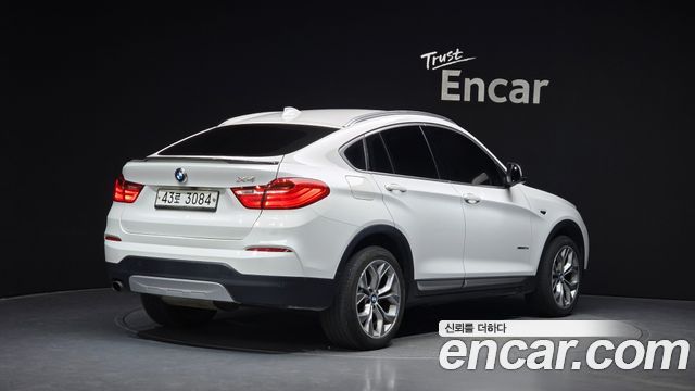 BMW X4 xDrive20d SAC Edition — пробег 211 120 км — фото 2 из 5