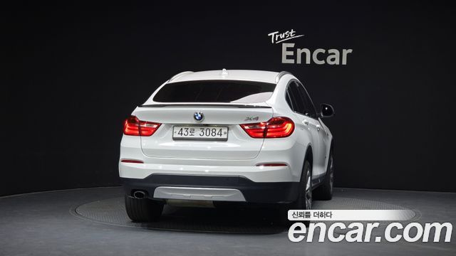 BMW X4 xDrive20d SAC Edition — пробег 211 120 км — фото 4 из 5
