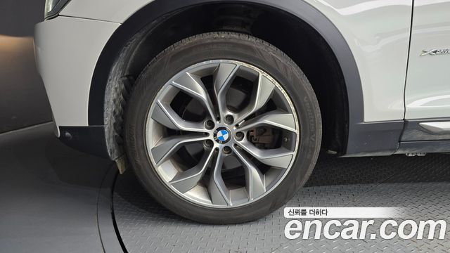 BMW X4 xDrive20d SAC Edition — пробег 211 120 км — фото 5 из 5