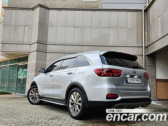 Kia Sorento Diesel 2.2 2WD Noblesse — пробег 159 607 км — фото 2 из 5