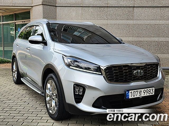 Kia Sorento Diesel 2.2 2WD Noblesse — пробег 159 607 км — фото 3 из 5