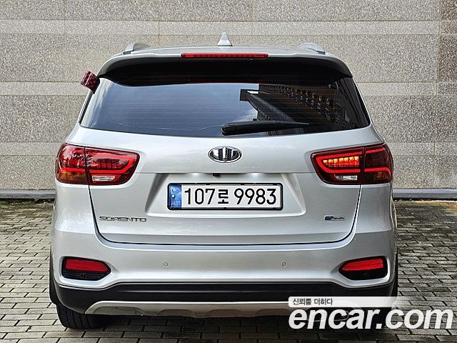 Kia Sorento Diesel 2.2 2WD Noblesse — пробег 159 607 км — фото 4 из 5