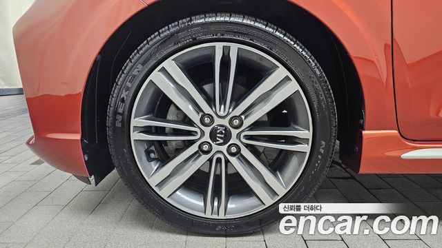 Kia morning Turbo Prestige — пробег 86 806 км — фото 5 из 5