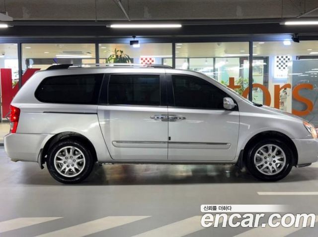 Kia Carnival Grand Carnival GLX Luxury — пробег 226 073 км — фото 3 из 5