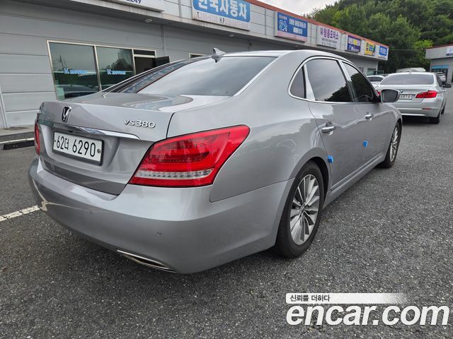 Hyundai Equus VS380 Modern — пробег 189 557 км — фото 2 из 5