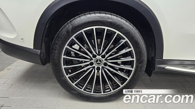 Mercedes-Benz GLC-Class из Кореи Encar